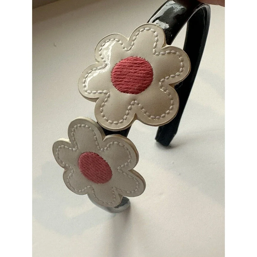 Gymboree 2015 Toddler Girl Mad About Daisies Line Headband